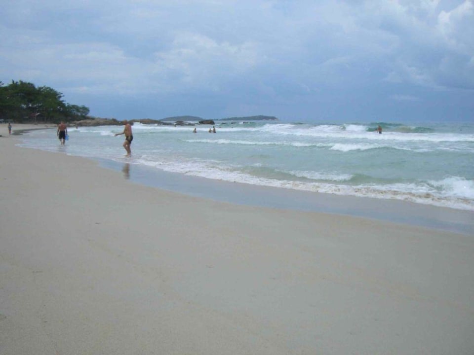 Strand The Fair House Beach Resort