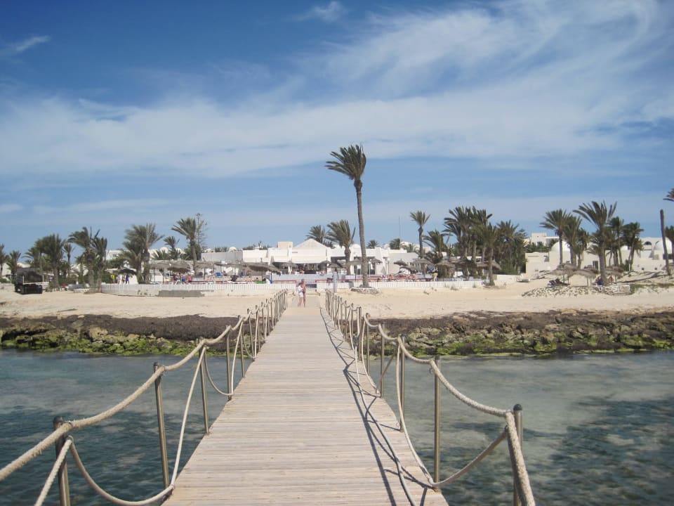 Hotelanlage Hotel El Mouradi Djerba Menzel