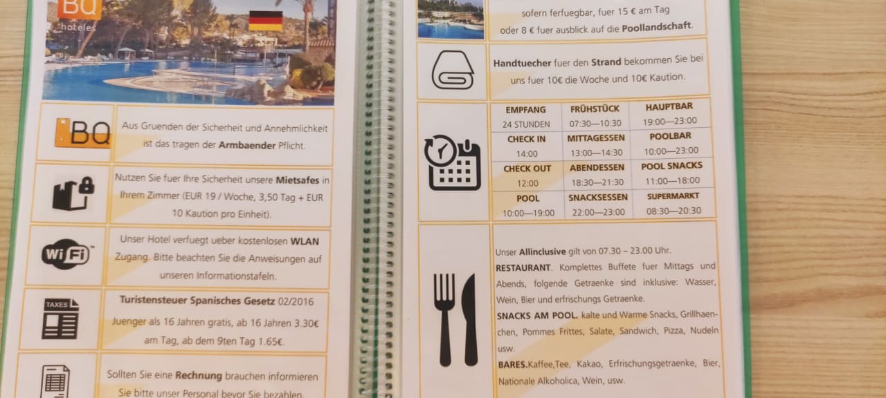 Sonstiges BQ Belvedere Hotel