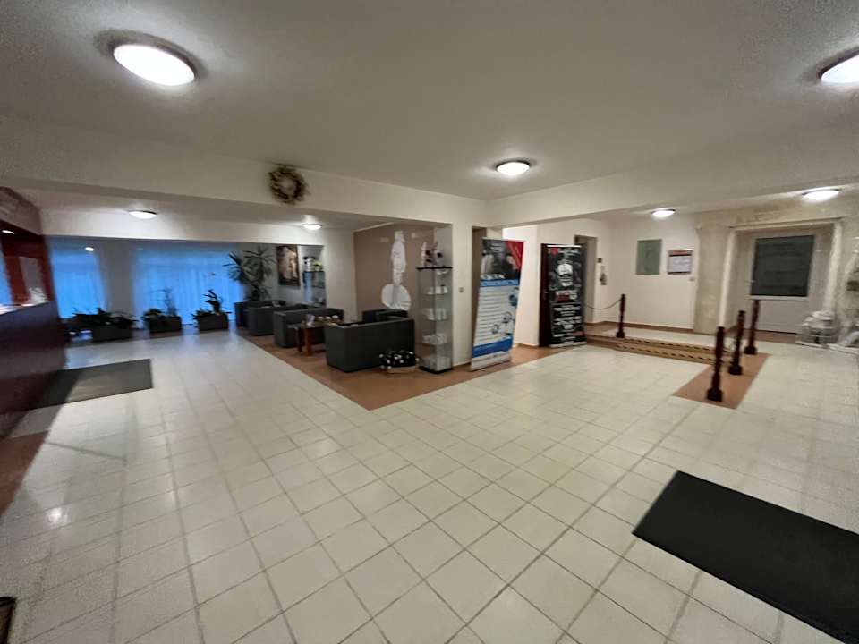 Lobby Klinika Młodości Medical SPA