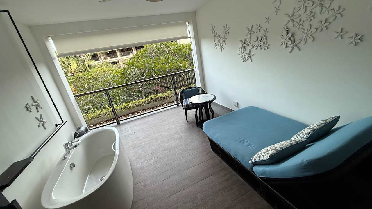 Zimmer Meliá Koh Samui