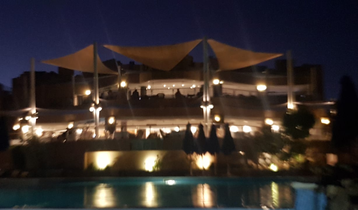 Ausblick Shams Prestige Abu Soma-Adults Only