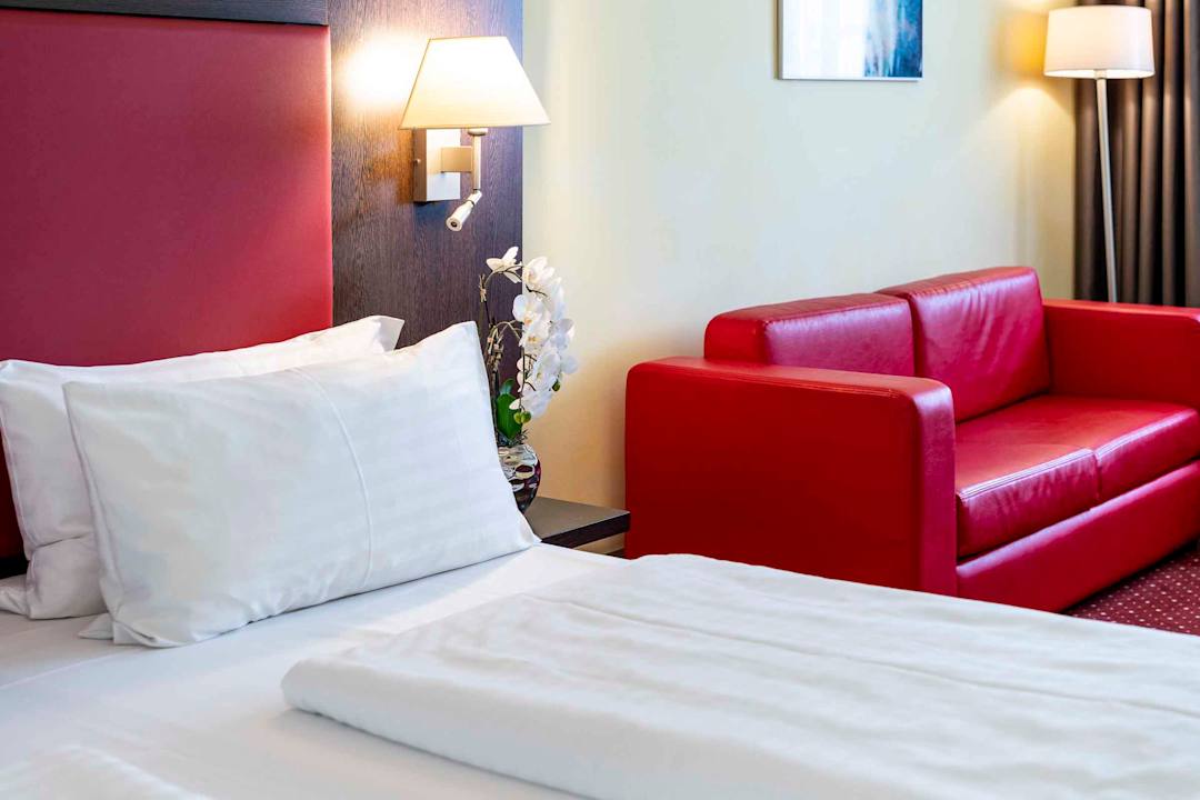 Zimmer Best Western Plus Amedia Art Salzburg