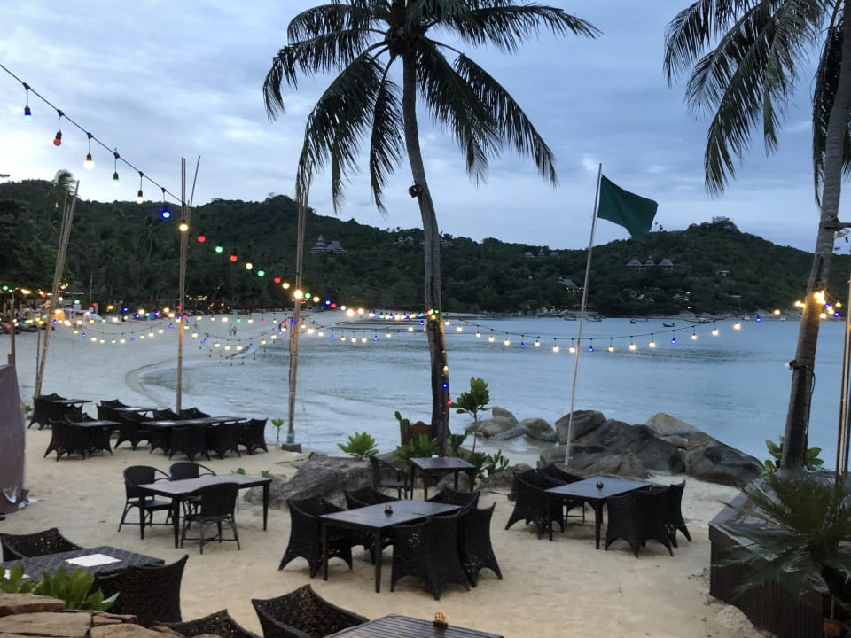 Gastro Panviman Resort Koh Phangan