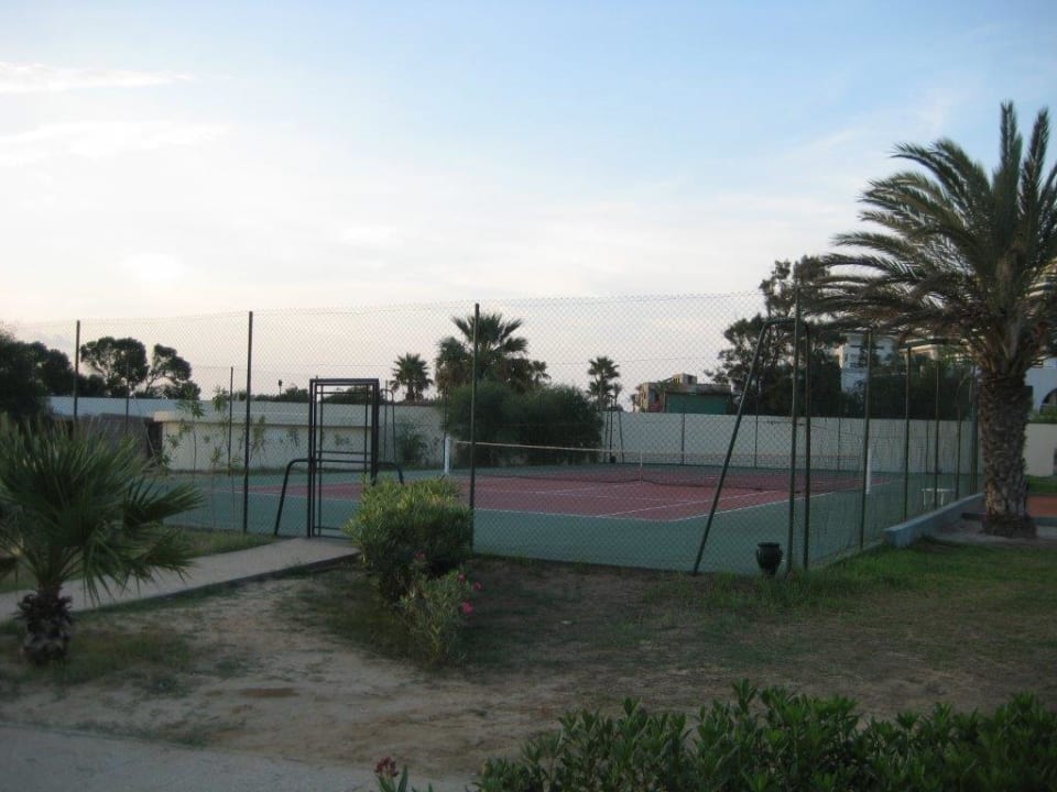 Tennisplatz Iberostar Selection Kantaoui Bay