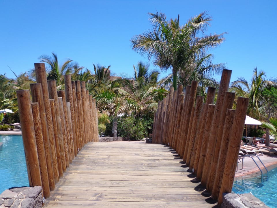 Brücke Lopesan Baobab Resort