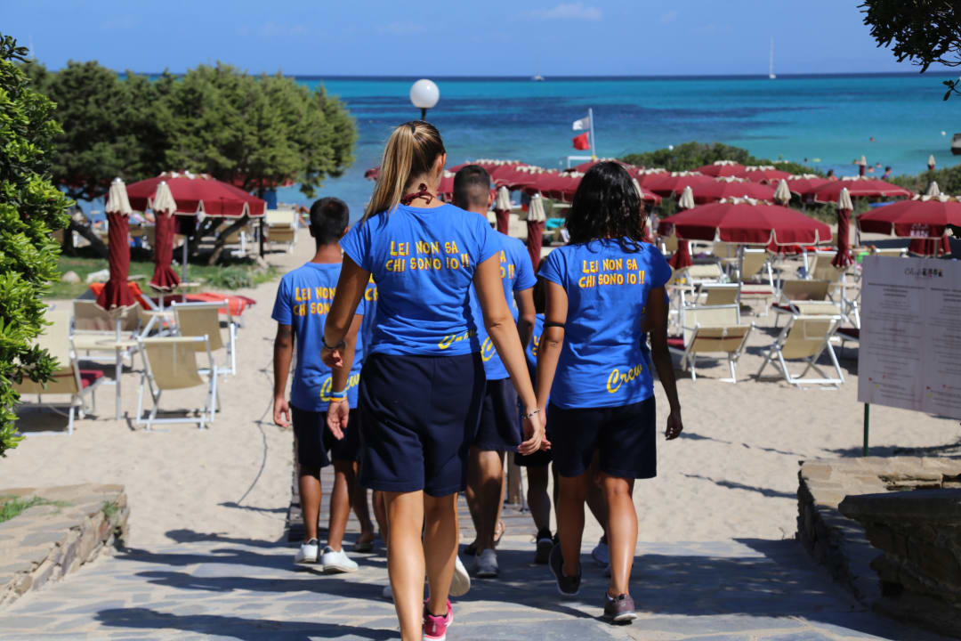 Strand Club Esse Roccaruja