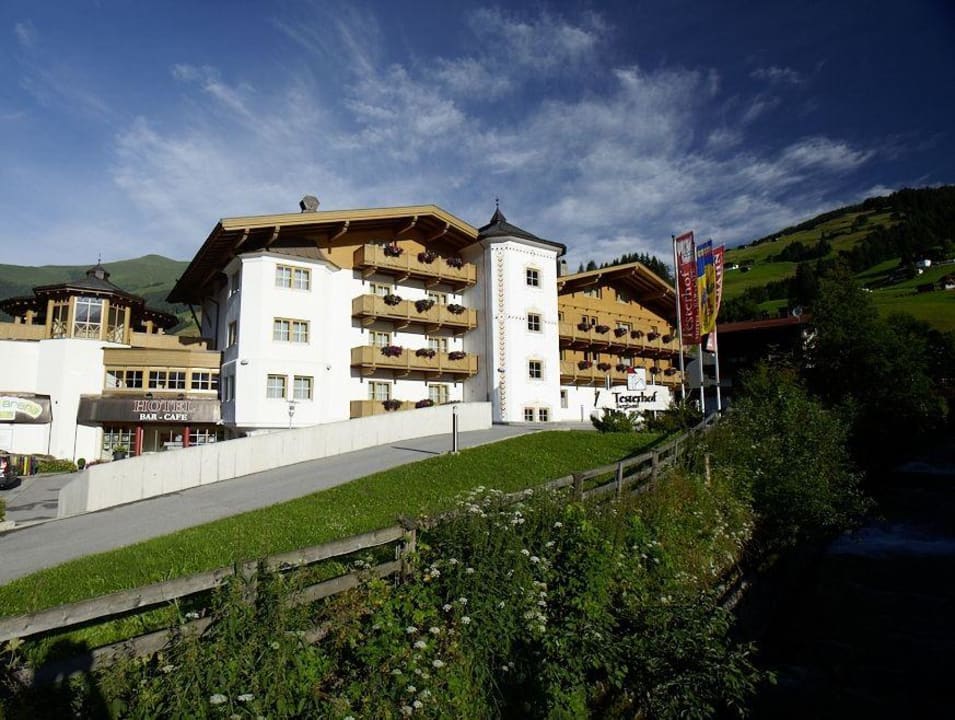 Outside picture Kinderhotel Testerhof