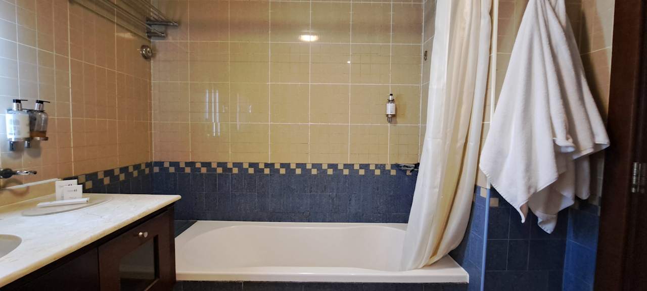 Zimmer Concorde Hotel Fujairah