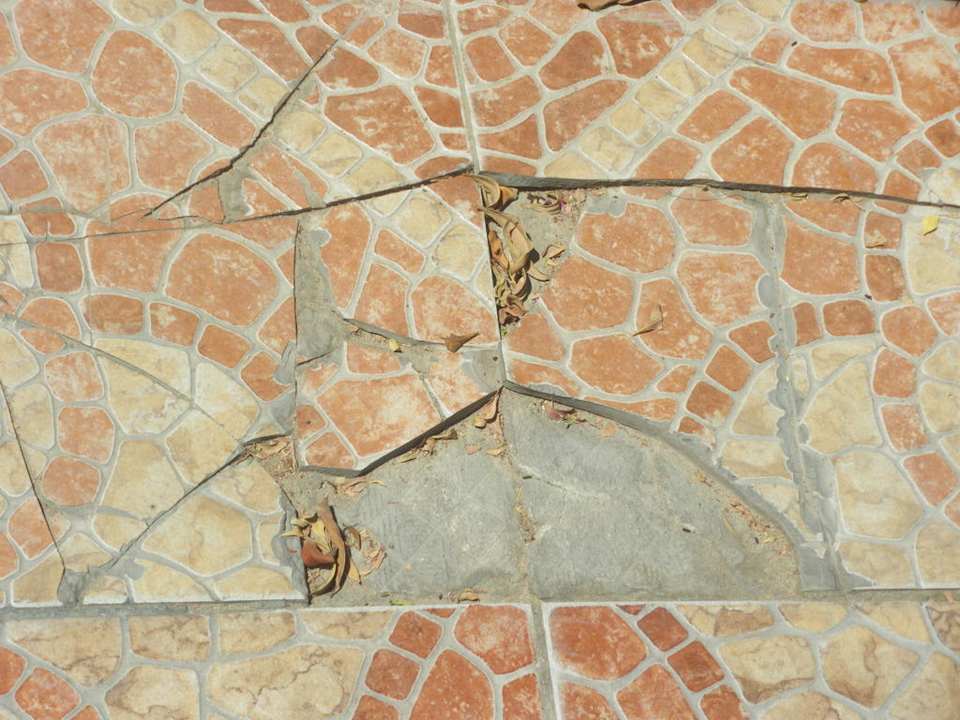 Fußwege Mirage Bay Resort & Aqua Park