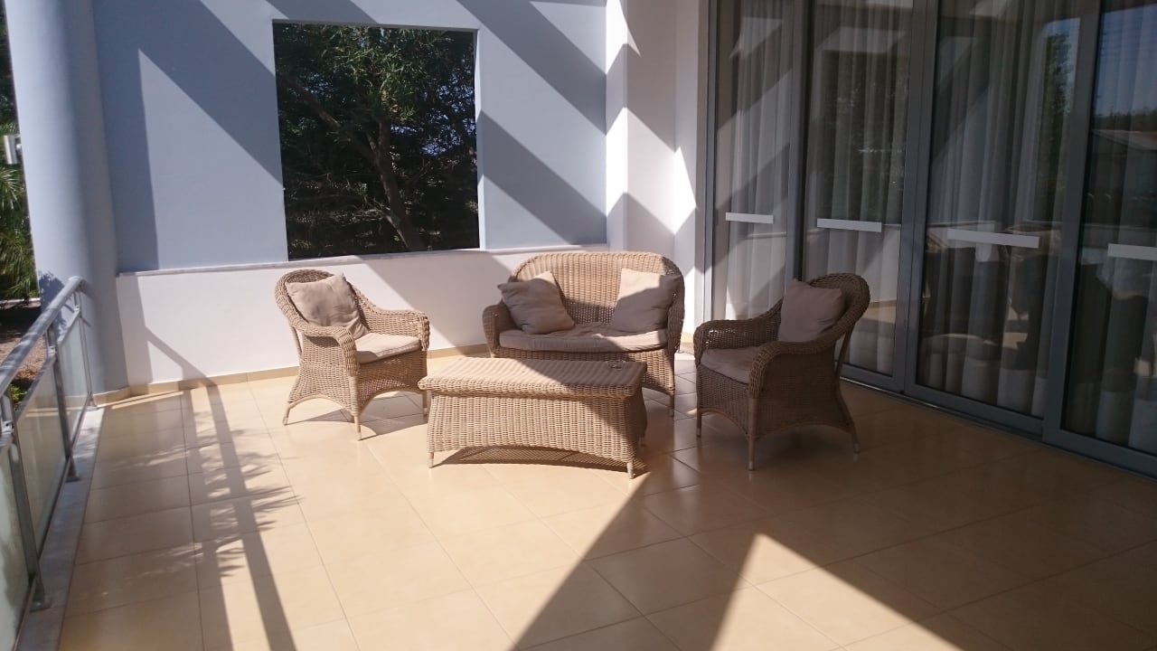 Außenansicht Hotel Memphis Beach