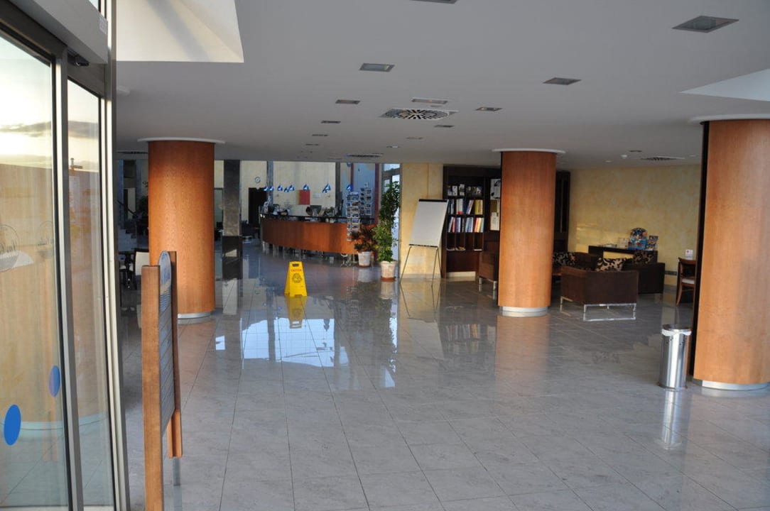 Die Lobby Hotel Las Costas