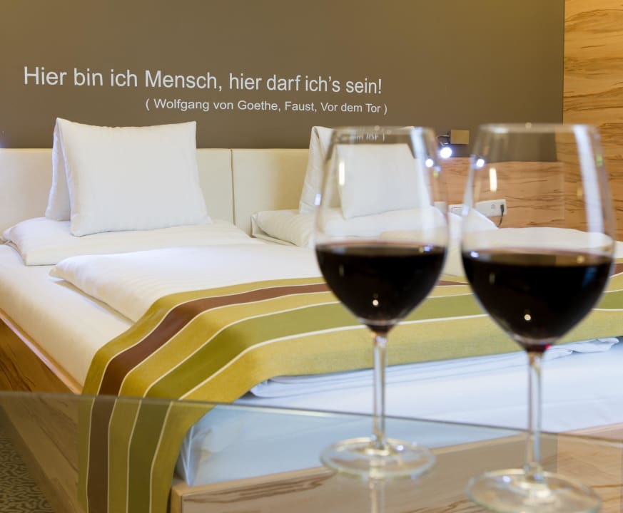 Standard-Doppelzimmer Hotel Süd art