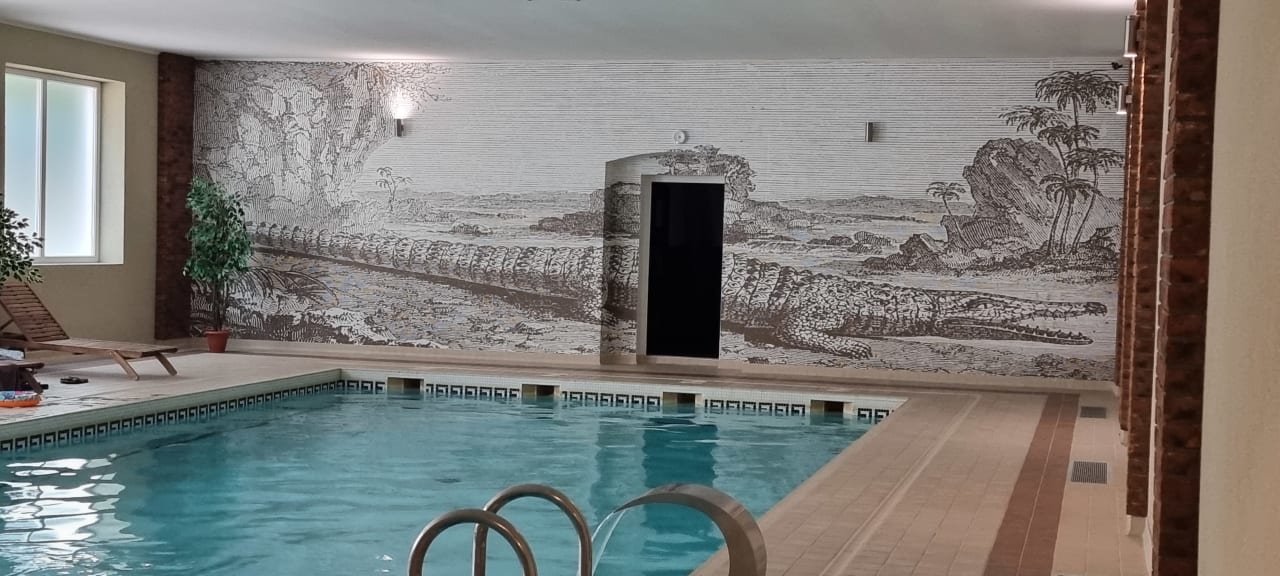 Pool Kadyny Folwark Hotel & Spa