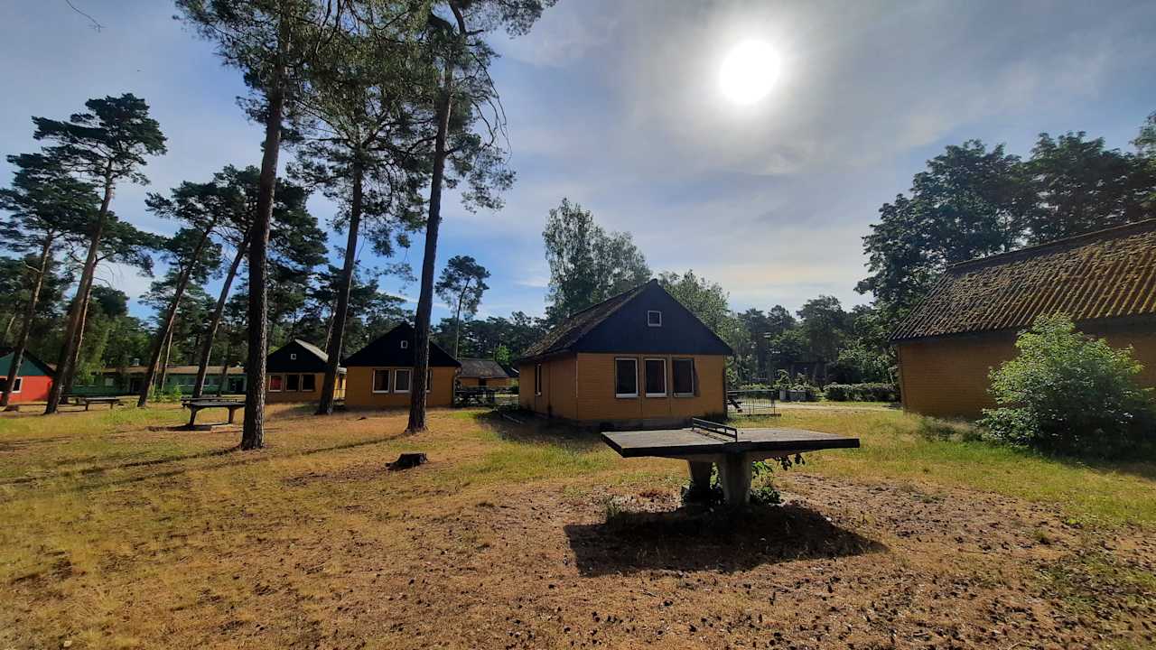 Außenansicht KiEZ Frauensee