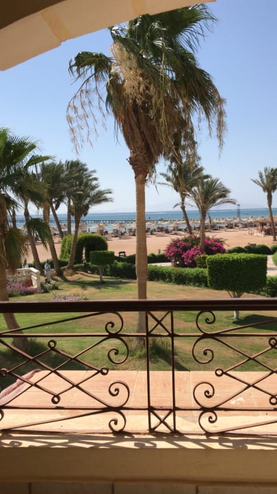 Ausblick Regency Plaza Aqua Park & Spa