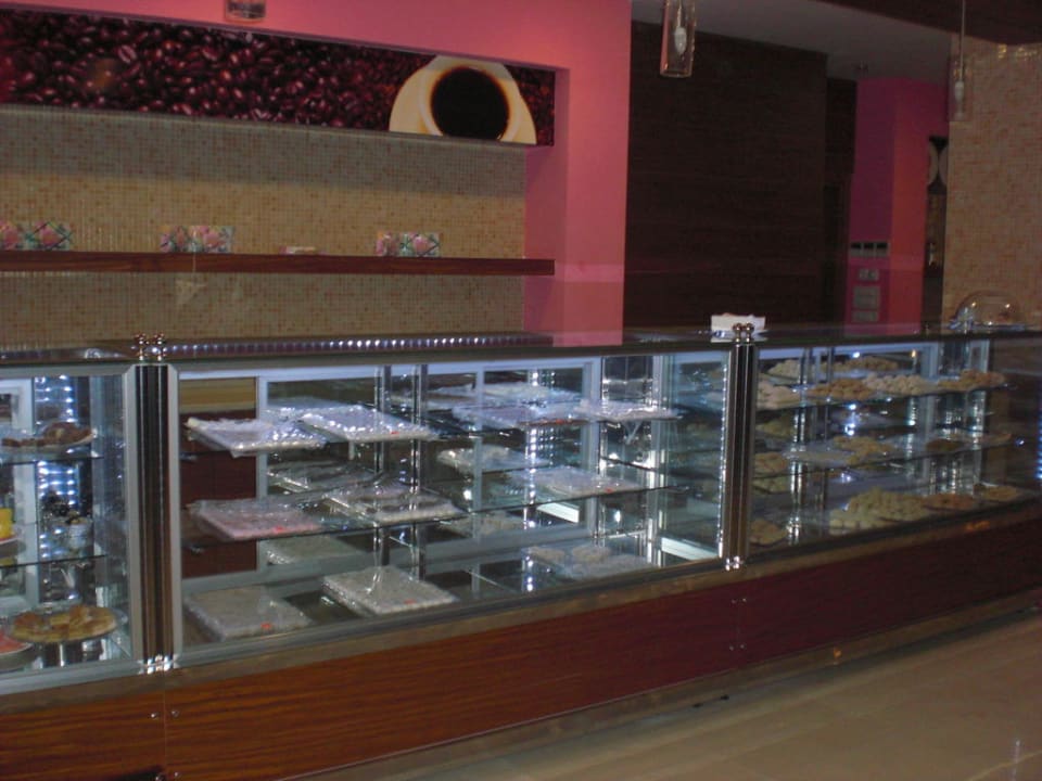 Kuchenbüffet Sunis Evren Beach Resort Hotel & Spa