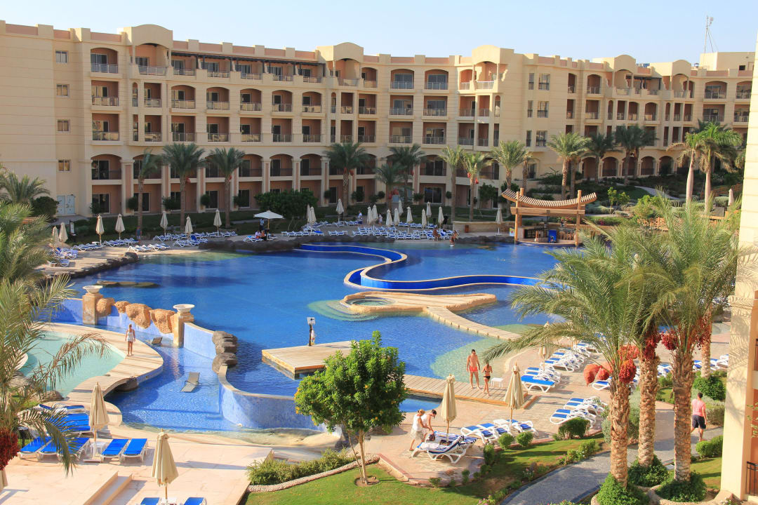Hotel Tropitel Sahl Hasheesh