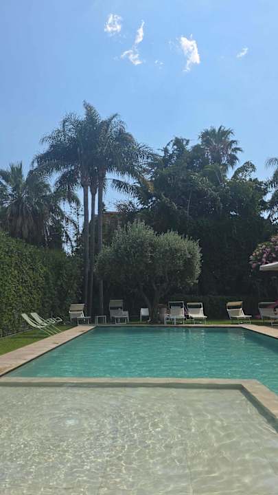 Pool Sicilia's Residence Hotel - Art&Spa