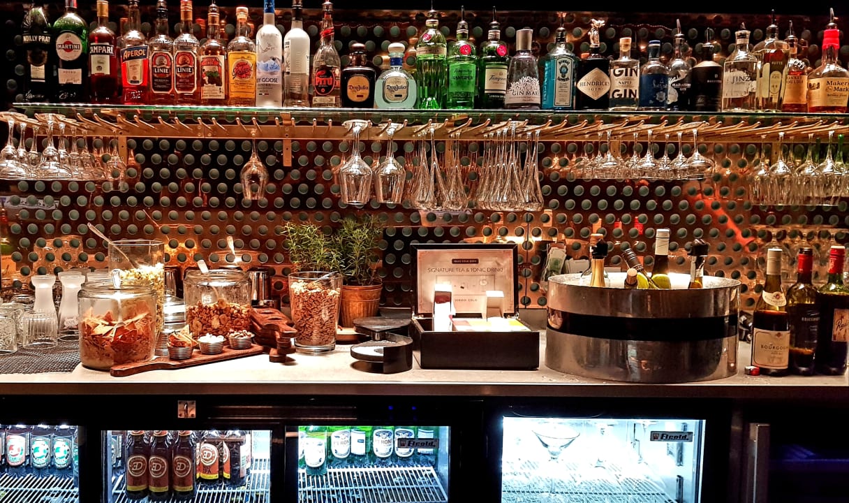 Gastro Radisson Blu Hotel Scandinavia