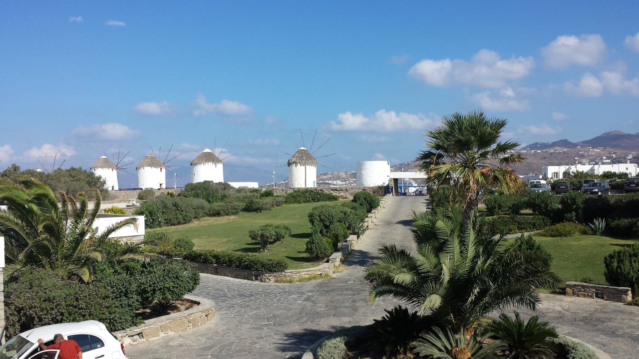 Hotel Mykonos Theoxenia, a member of Design Hotels