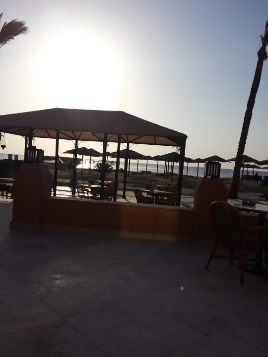 Restaurant am Strand Grand Makadi