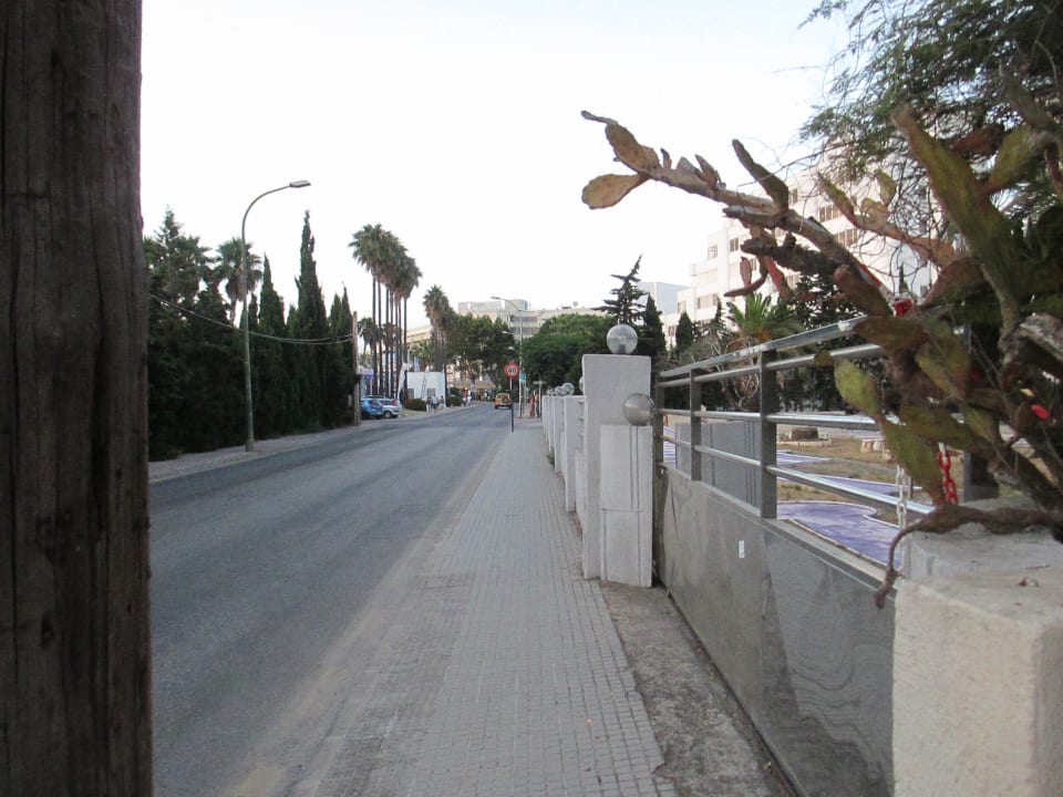 Ausblick Hotel Mariant Park