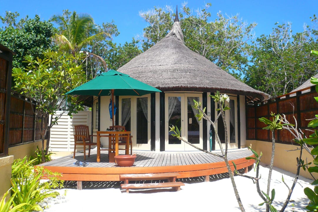 Villa 9 Banyan Tree Vabbinfaru