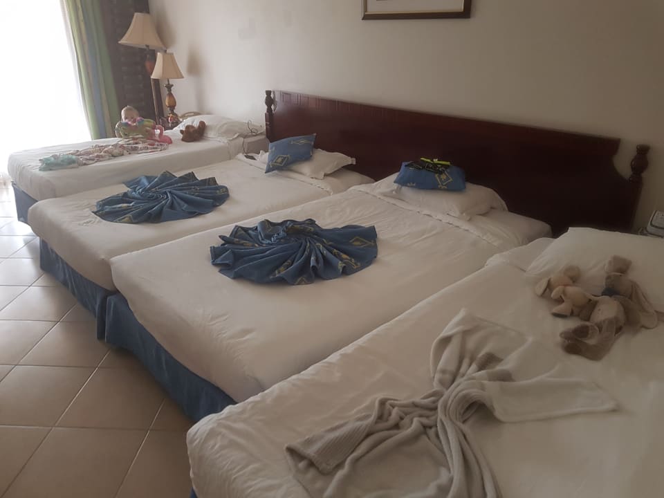 Zimmer Sentido Caribbean World Soma Bay