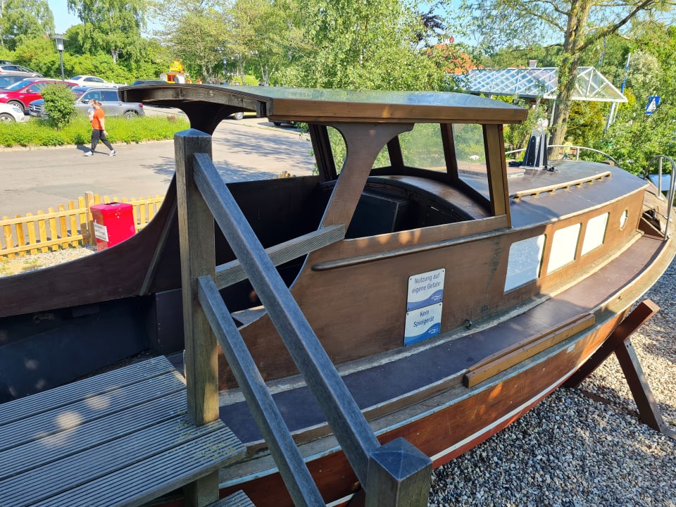 Sport & Freizeit Ferienwohnungen Ferienpark Weissenhäuser Strand