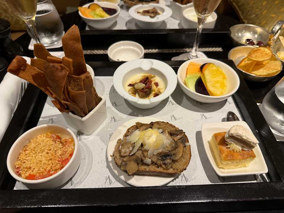 Gastro Conrad Abu Dhabi Etihad Towers