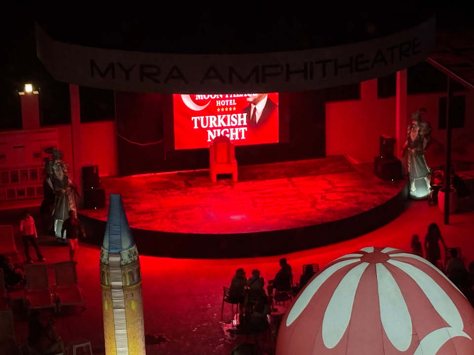 Sonstiges Riviera Hotel & Spa