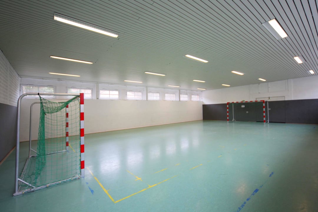 Multifunktionshalle DJH Jugendherberge Sellin