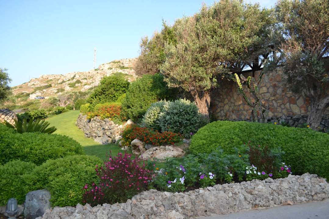 Wygląd zewnętrzny hotelu Hotel Kalithea Horizon Royal