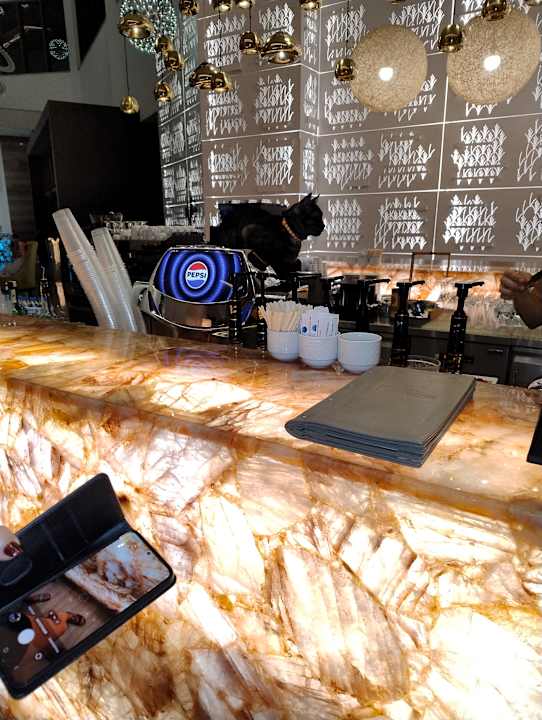 Lobby The Sense Deluxe Hotel