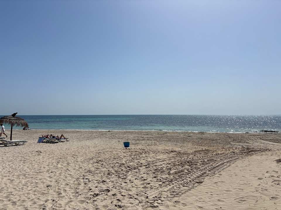 Strand Hotel El Mouradi Djerba Menzel