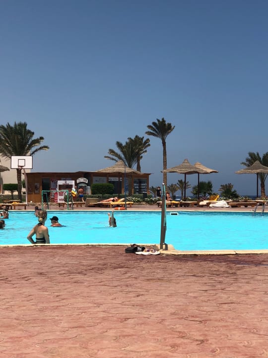 Pool Three Corners Sea Beach Resort