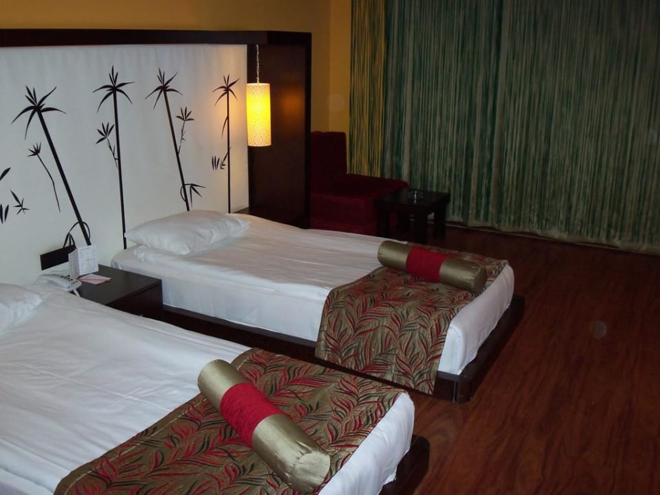 Ein sehr schönes Zimmer Siam Elegance Hotels & Spa