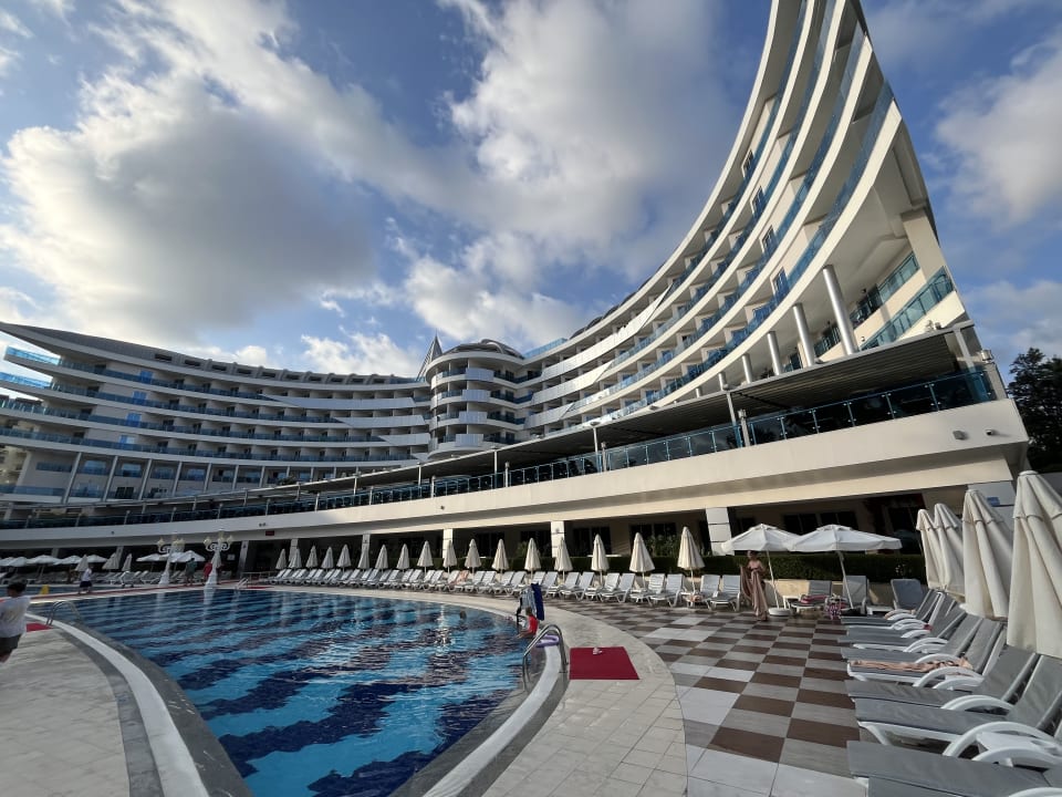 Außenansicht Botanik Hotel & Resort