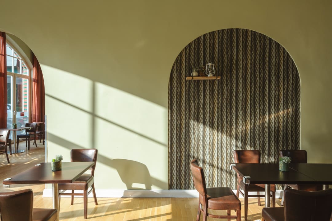 Gastro Novum Hotel Holstenwall Hamburg Neustadt