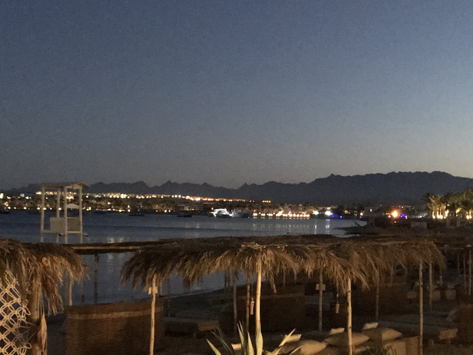 Ausblick Fort Arabesque Resort, Spa & Villas