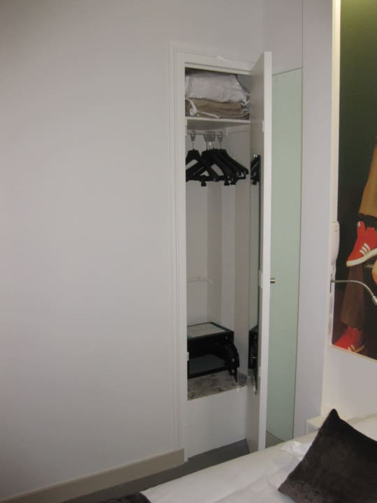 Placard Hôtel François 1er