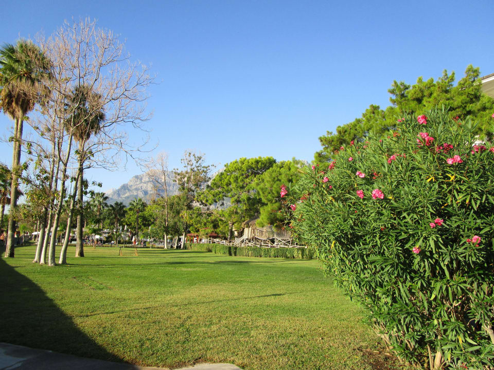 Sehr gepflegt Kilikya Palace Göynük