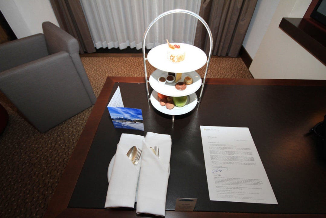 Executive Studio Nr. 260 Kempinski Hotel Berchtesgaden