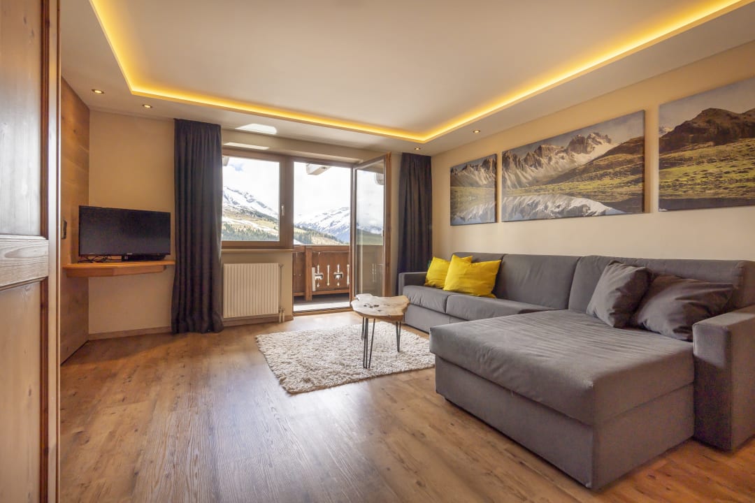 Zimmer MY ALPENWELT Resort