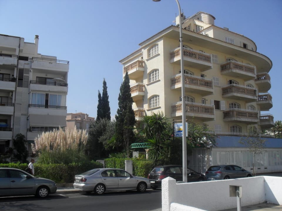 Hotel Sol y Mar Apartments