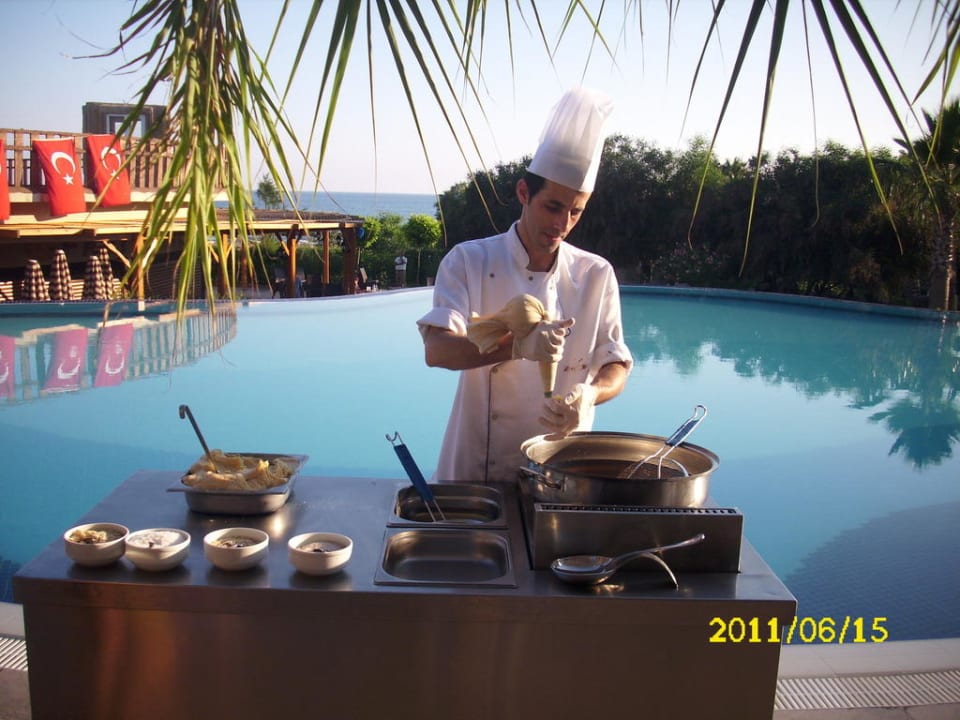 Türkischer Abend Adalya Resort & Spa - Adults Only