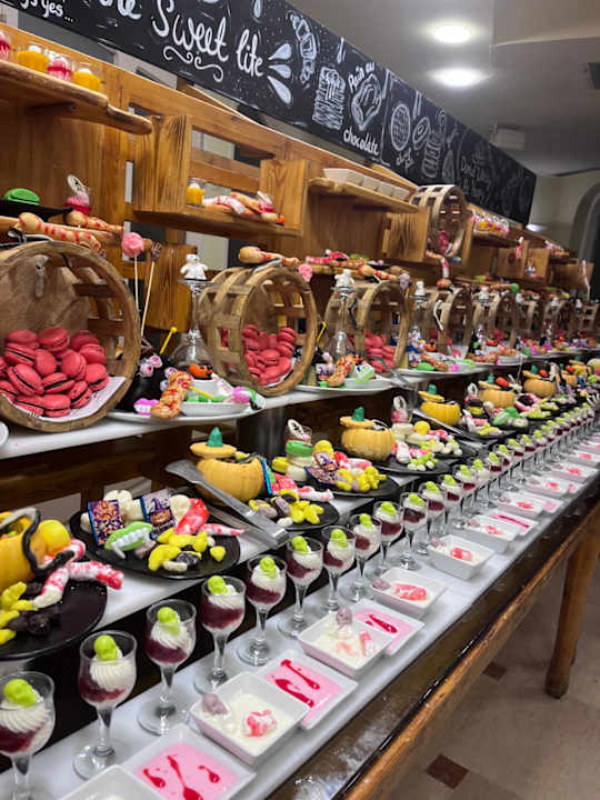 Gastro Club Paradisio El Gouna, Red Sea