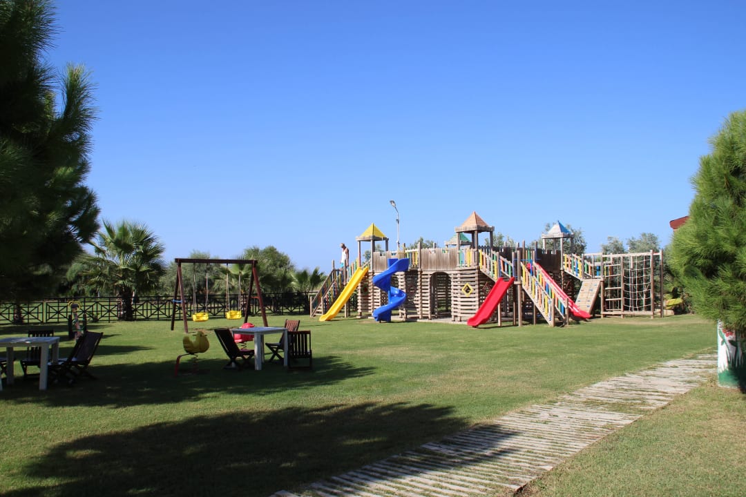 Spielplatz Seaden Sea World Resort & Spa