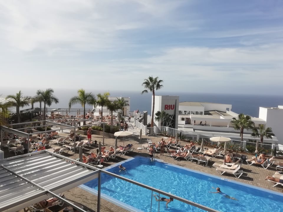 Pool Hotel Riu Vistamar